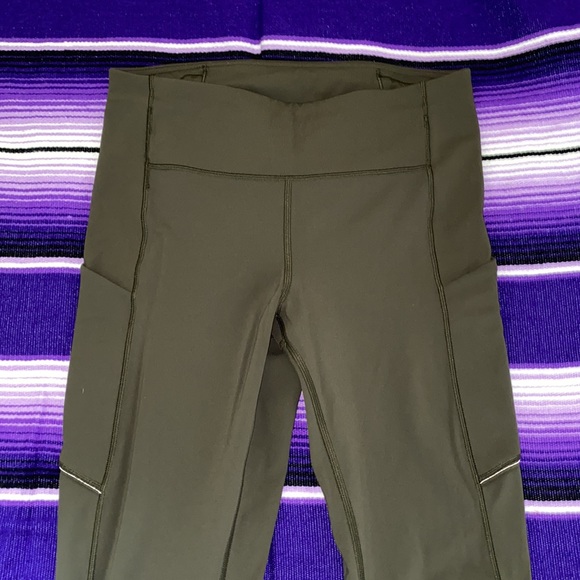 Lulu🍋 Swift Speed High Rise Tight 28” - Picture 2 of 5